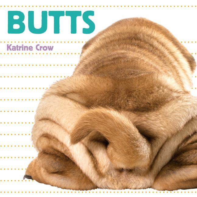 Boek Butts Crow Katrine