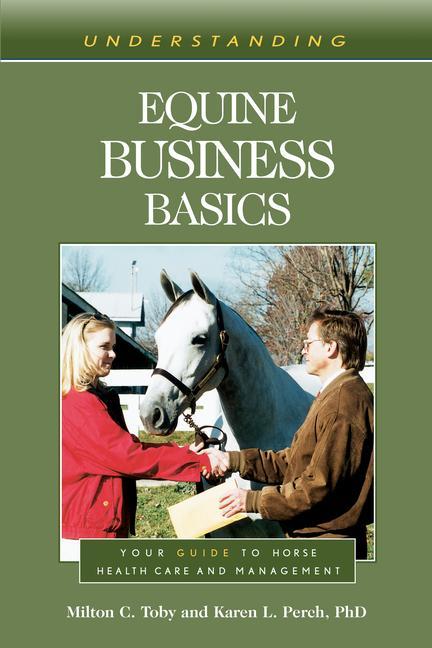 Książka Understanding Equine Business Basics 