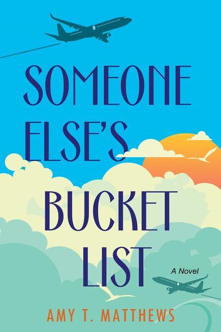 Livre Someone Else's Bucket List 