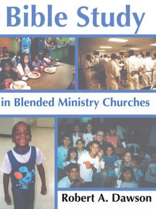 Knjiga Bible Study in Blended Ministry Churches 