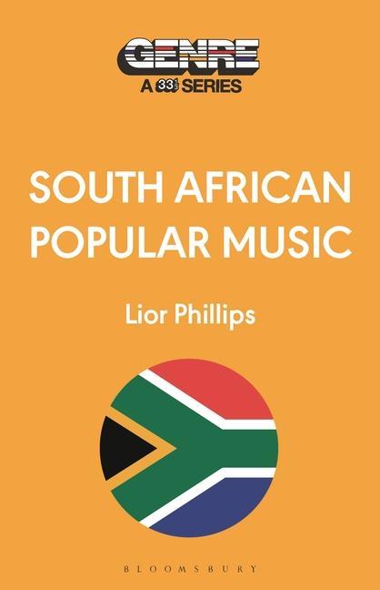 Kniha South African Popular Music 