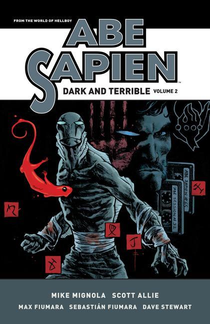 Carte Abe Sapien: Dark And Terrible Volume 2 Scott Allie