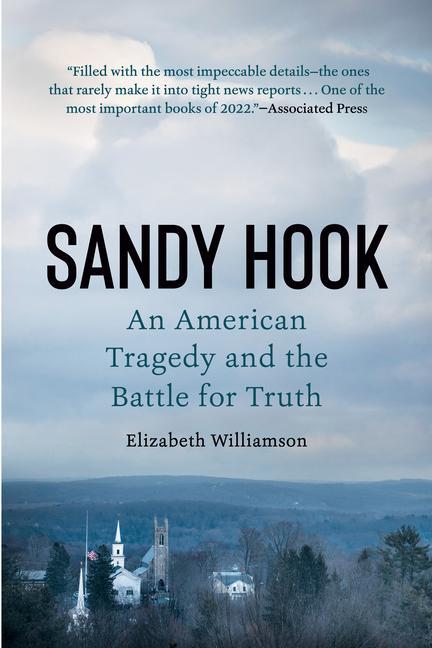 Kniha Sandy Hook 