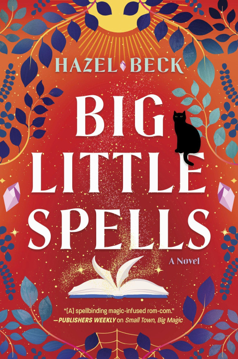 Livre Big Little Spells 