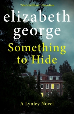 Knjiga Something to Hide Elizabeth George