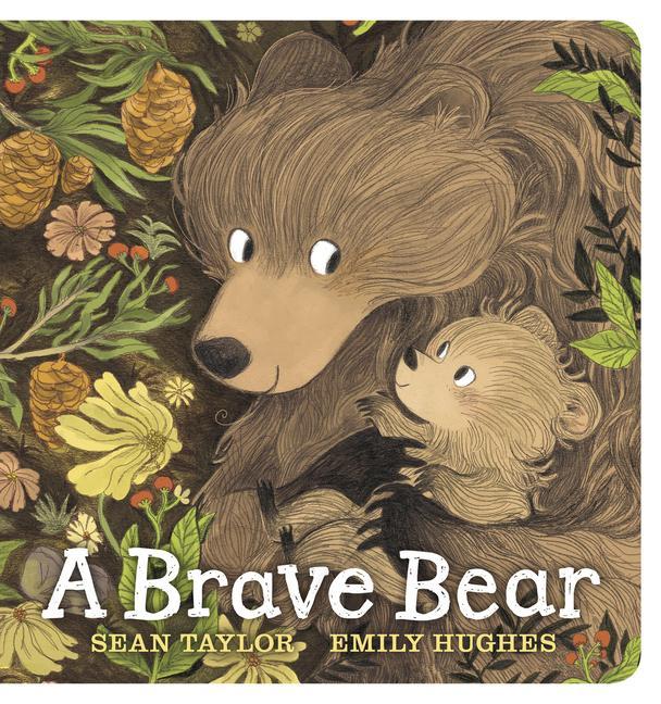 Boek A Brave Bear Emily Hughes