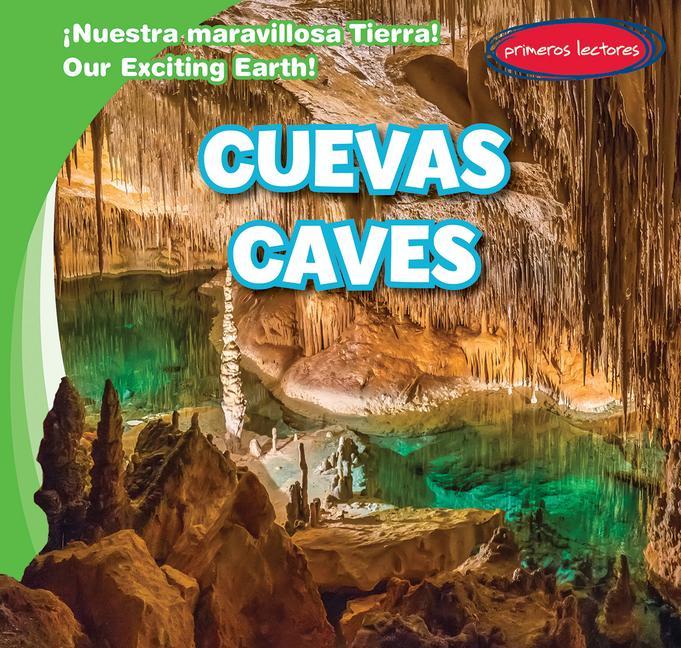 Knjiga Cuevas / Caves Diana Osorio