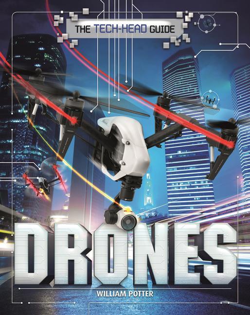 Knjiga Drones 