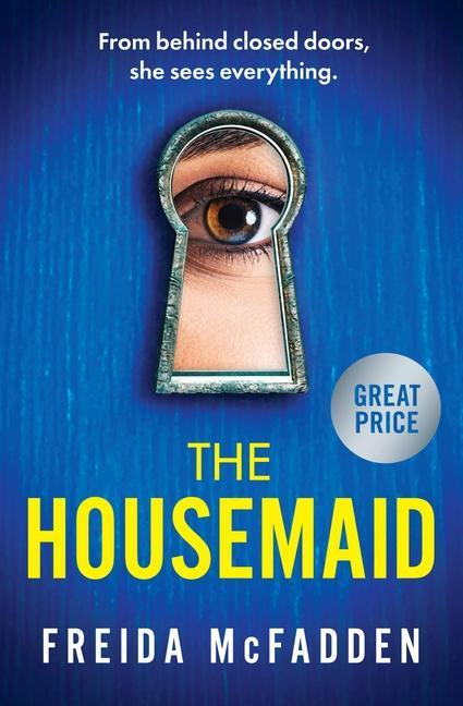 Книга The Housemaid 