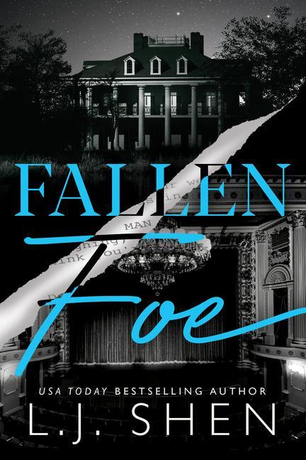 Kniha Fallen Foe 