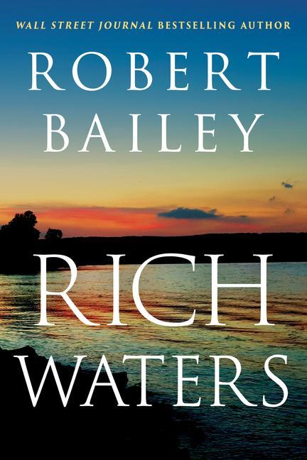Книга Rich Waters 