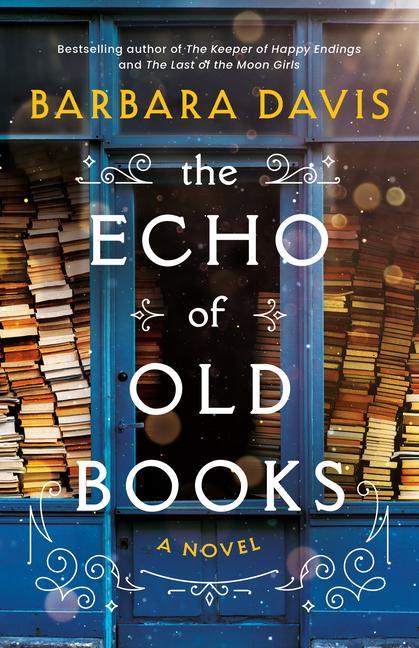 Könyv Echo of Old Books 