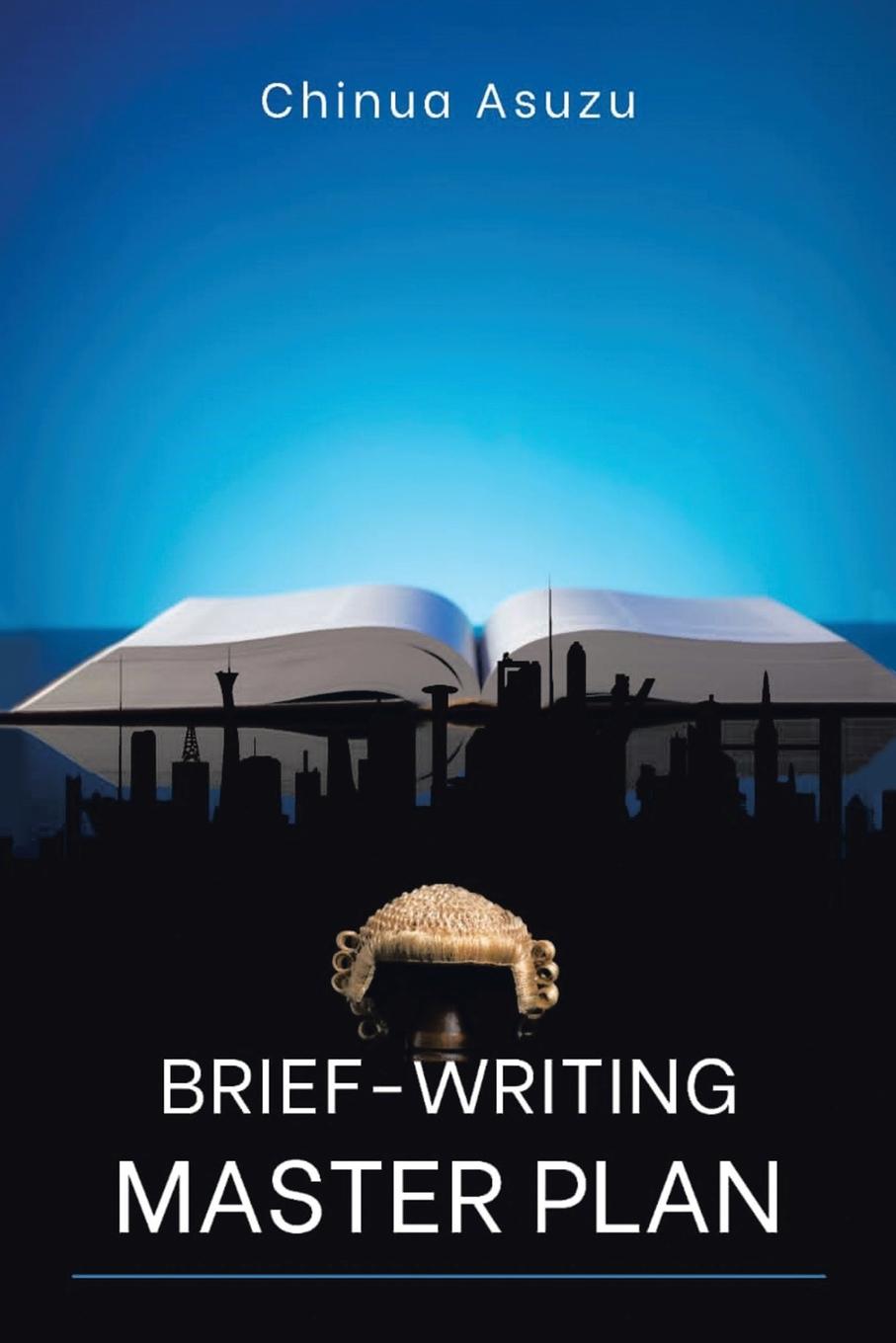 Boek Brief-Writing Master Plan Chinua Asuzu