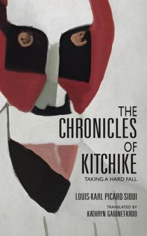 Knjiga Chronicles of Kitchike Katherine Gabinet-Kroo