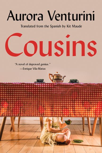 Carte Cousins Kit Maude