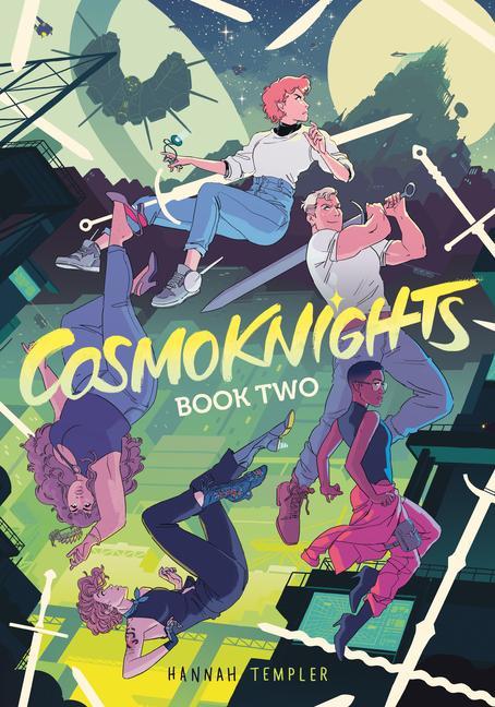 Könyv Cosmoknights (Book Two) 