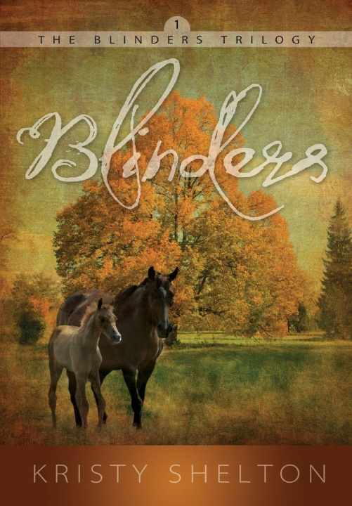 Knjiga Blinders Kristy Shelton