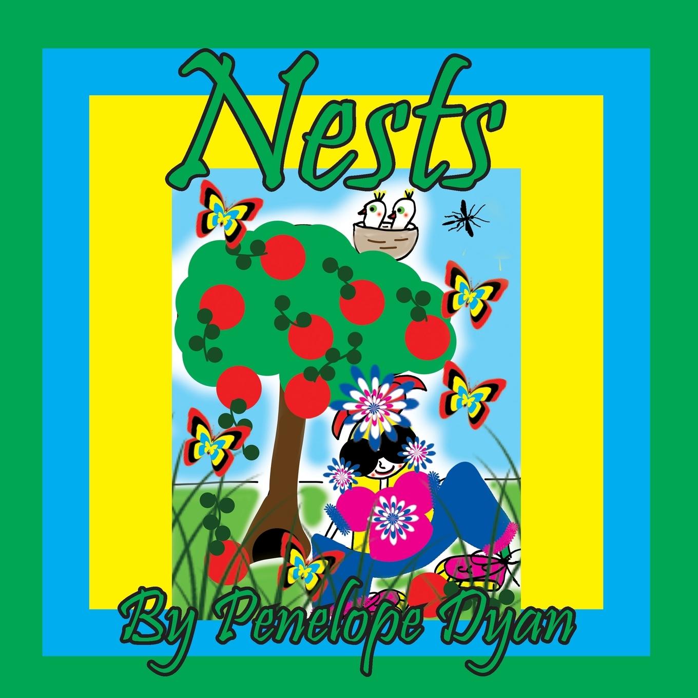 Knjiga Nests Penelope Dyan