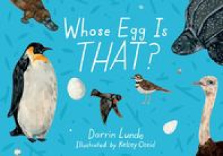 Kniha Whose Egg Is That? Kelsey Oseid