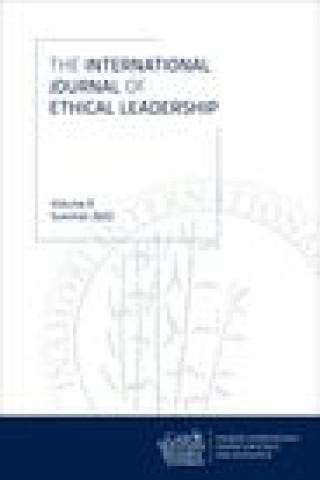 Knjiga International Journal of Ethical Leadership, Vol. 9 Shannon French