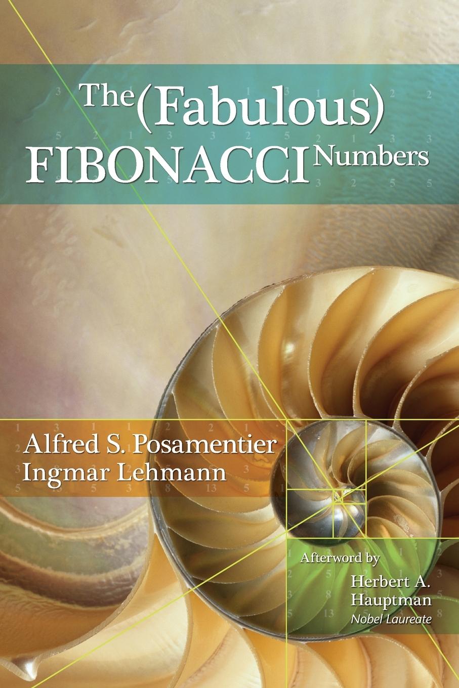 Kniha Fabulous Fibonacci Numbers Ingmar Lehmann
