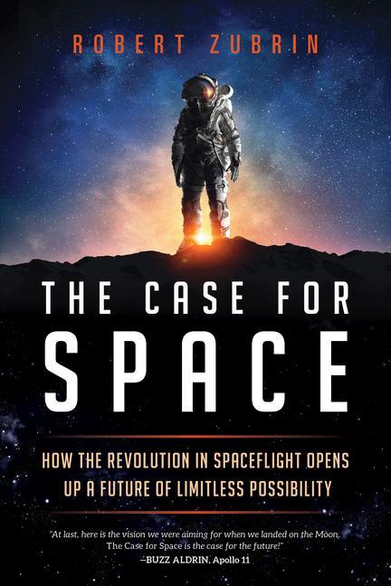 Könyv Case for Space 
