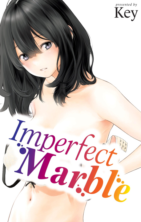 Book Imperfect Marble 