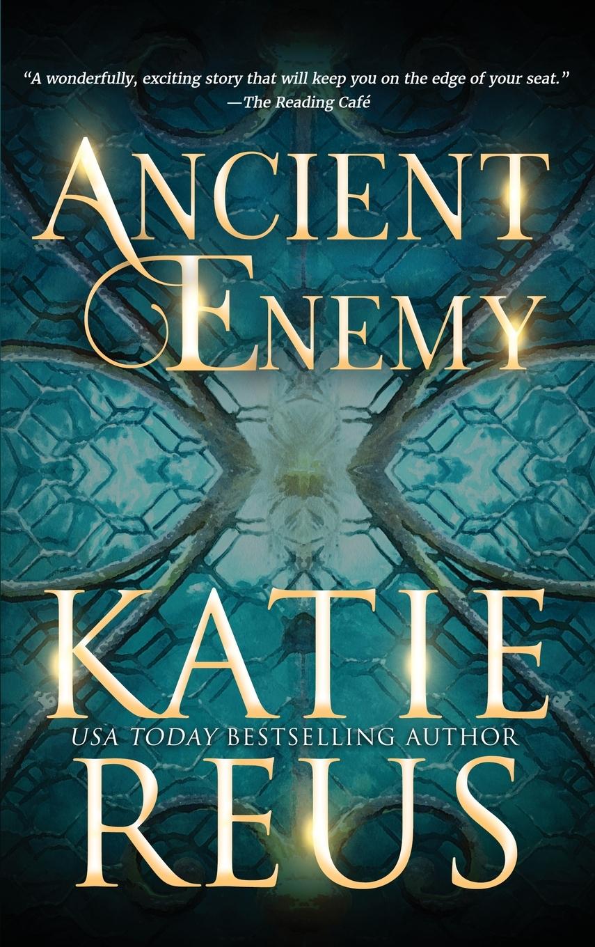 Knjiga Ancient Enemy Katie Reus