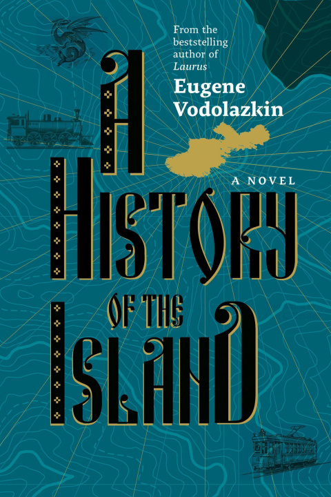 Knjiga History of the Island Lisa C. Hayden