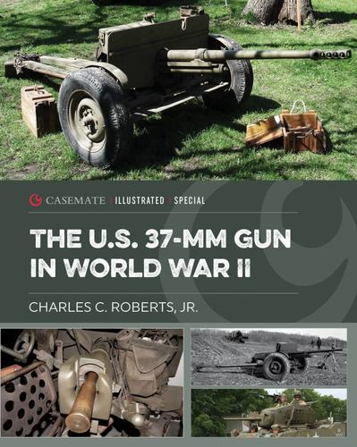 Könyv Us 37-Mm Gun in World War II 