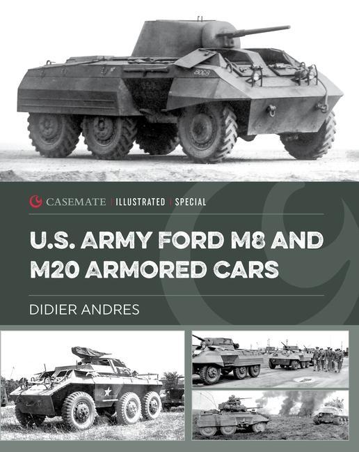 Buch M8 and M20 Armored Cars 