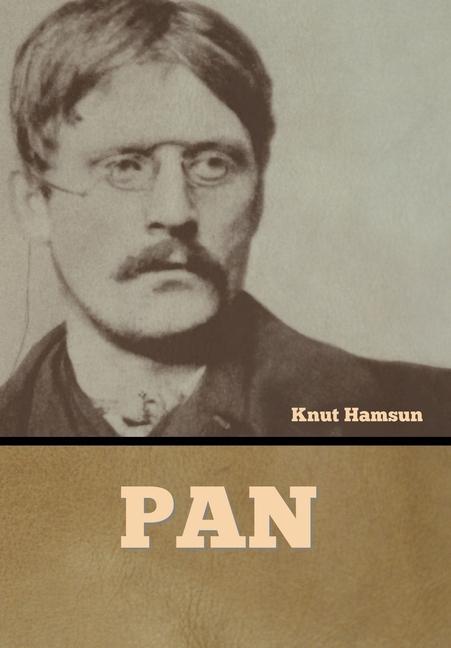 Knjiga Pan Knut Hamsun