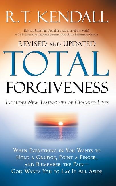 Book Total Forgiveness R. T. Kendall