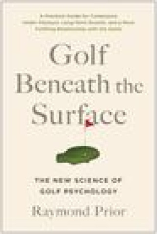 Boek Golf Beneath the Surface Prior