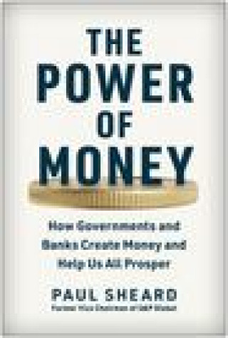 Kniha Power of Money 