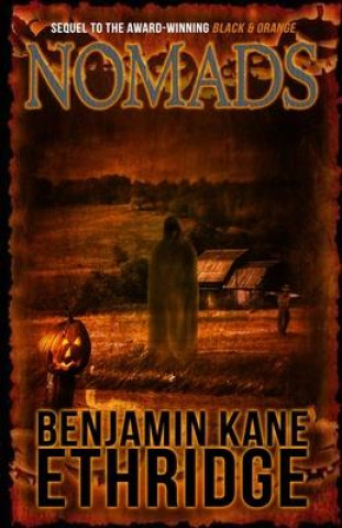 Knjiga Nomads Benjamin Kane Ethridge