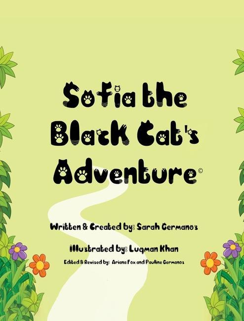 Knjiga Sofia the Black Cat's Adventure Luqman Khan