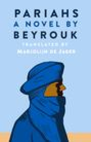 Boek Pariahs Marjolijn De Jager