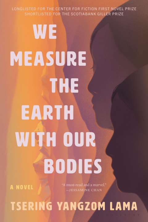 Carte We Measure the Earth with Our Bodies 