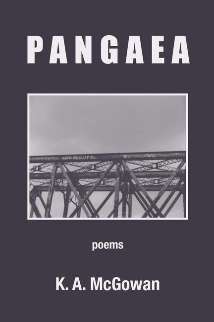 Knjiga Pangaea K. A. McGowan