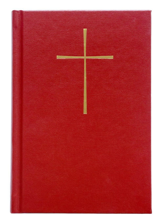 Kniha Book of Common PrayerLe Livre de la Priere Commune 