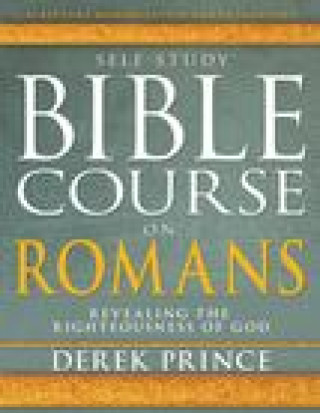 Libro Self-Study Bible Course on Romans 