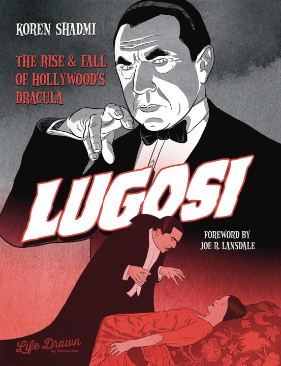 Книга Lugosi: The Rise and Fall of Hollywood's Dracula 