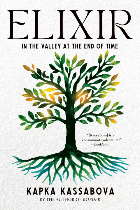Книга Elixir: In the Valley at the End of Time 