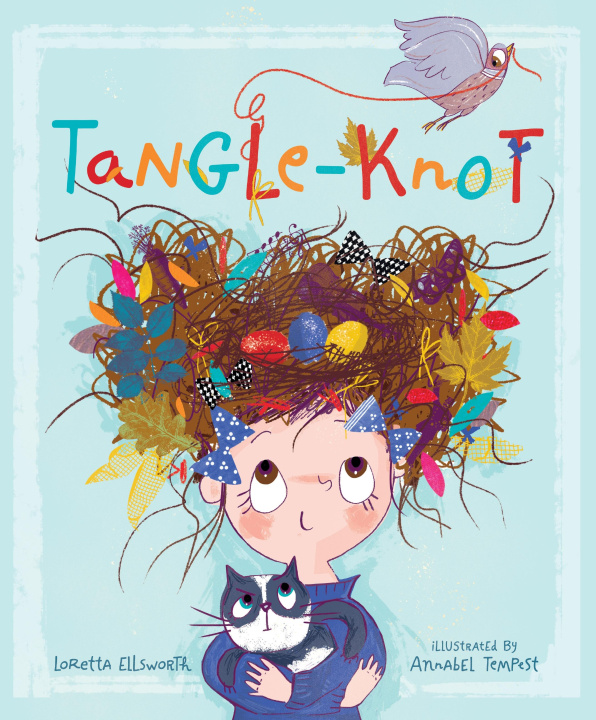 Book Tangle-Knot Annabel Tempest