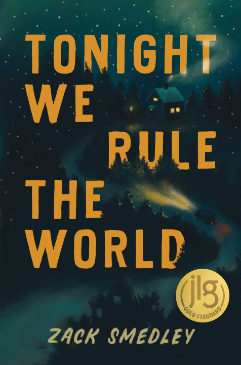 Kniha Tonight We Rule the World 