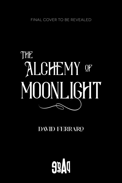 Kniha The Alchemy of Moonlight 