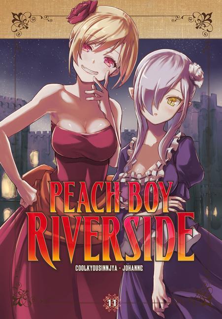 Libro Peach Boy Riverside 11 Johanne