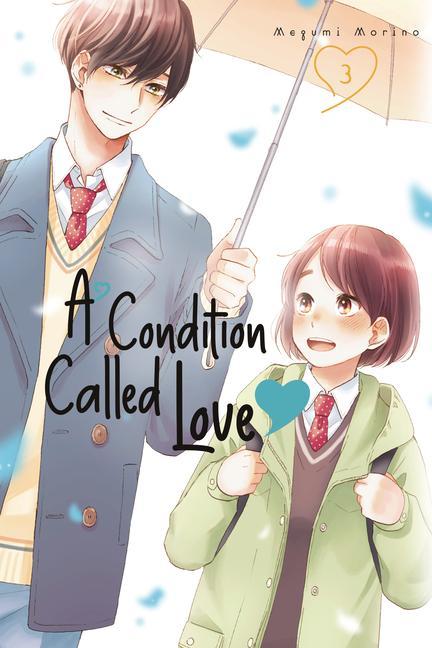Knjiga Condition Called Love 3 