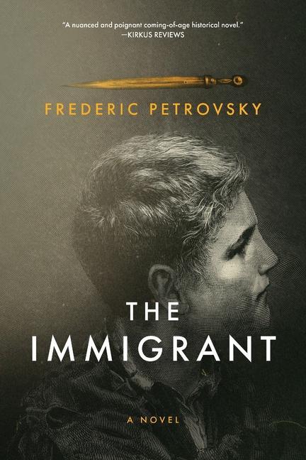 Knjiga The Immigrant Frederic Petrovsky
